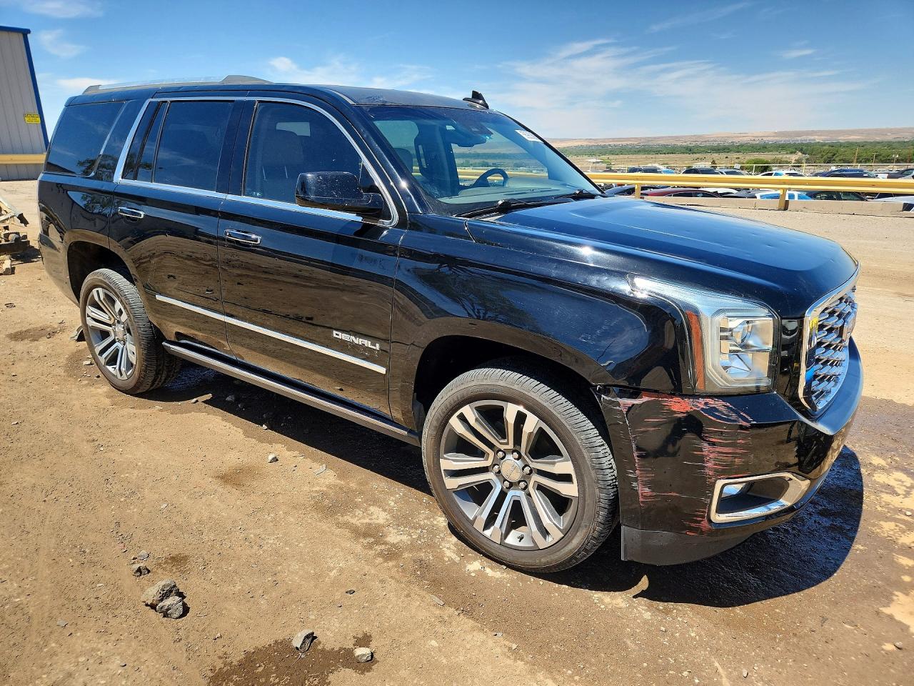 2018 GMC YUKON DENALI — снимка 4