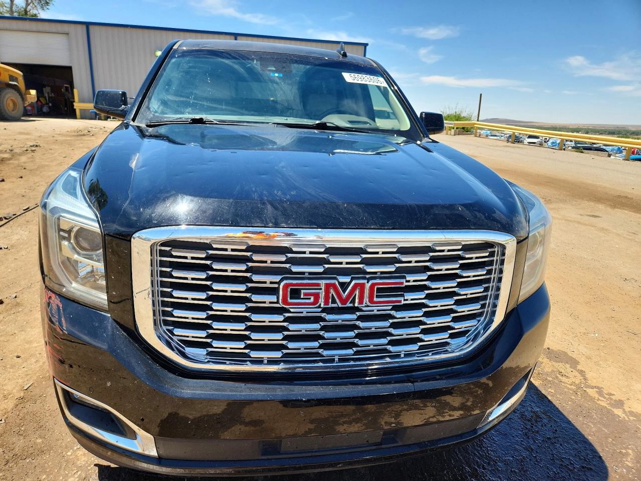 2018 GMC YUKON DENALI — снимка 5