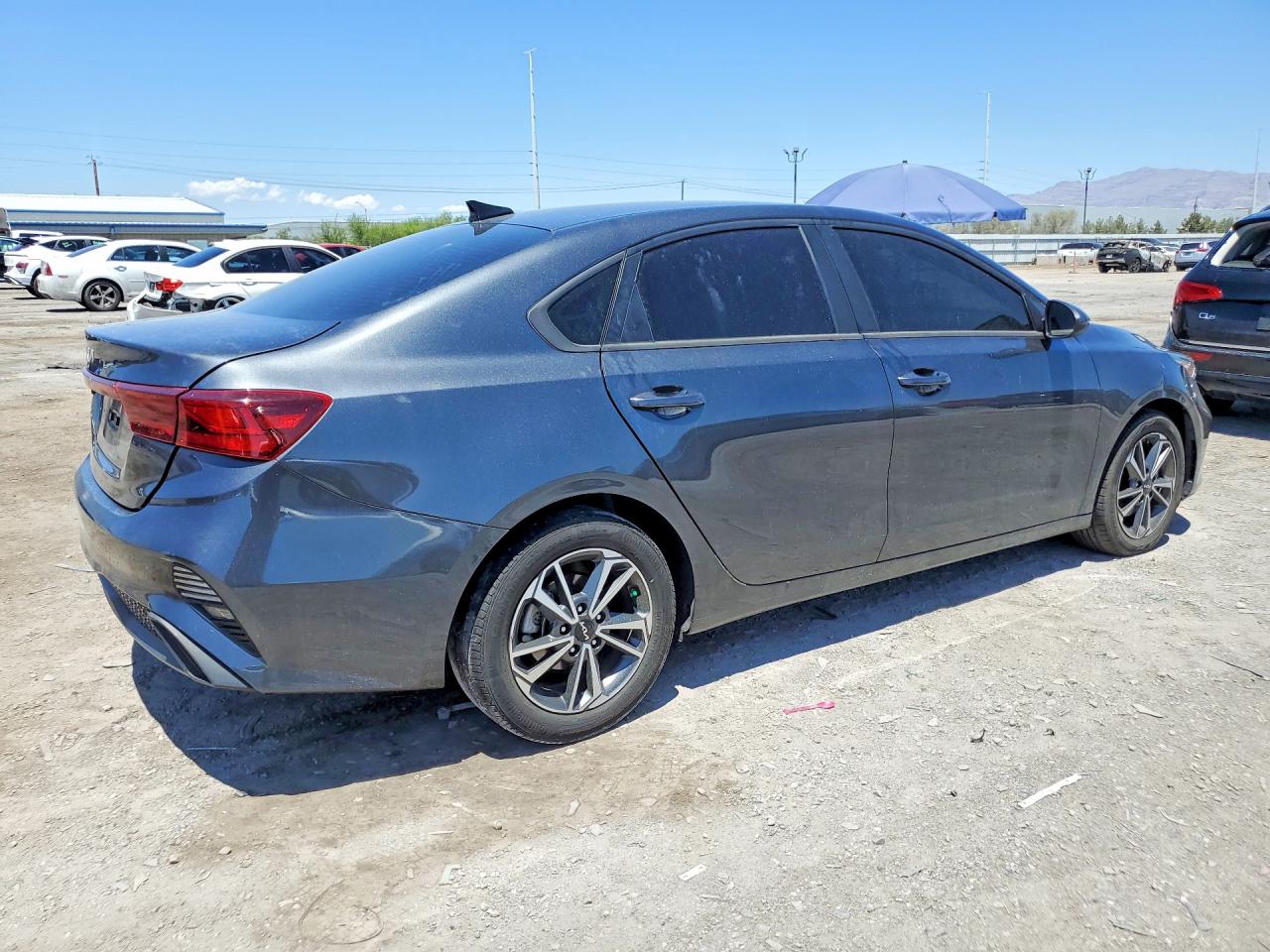 2022 KIA FORTE LXS — снимка 3