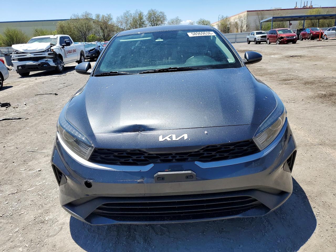 2022 KIA FORTE LXS — снимка 5