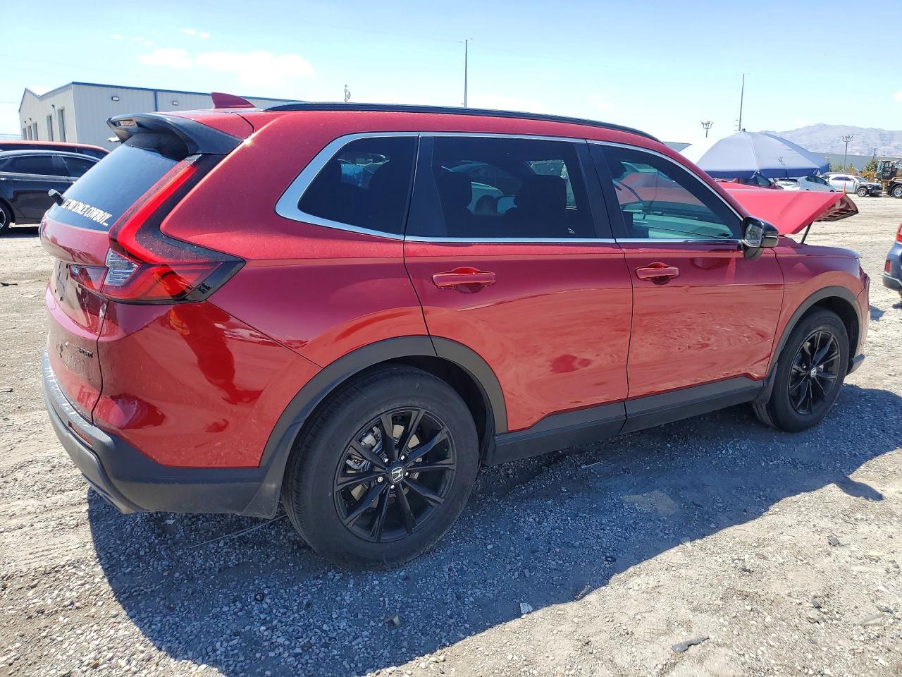 2025 HONDA CR-V SPORT — снимка 3