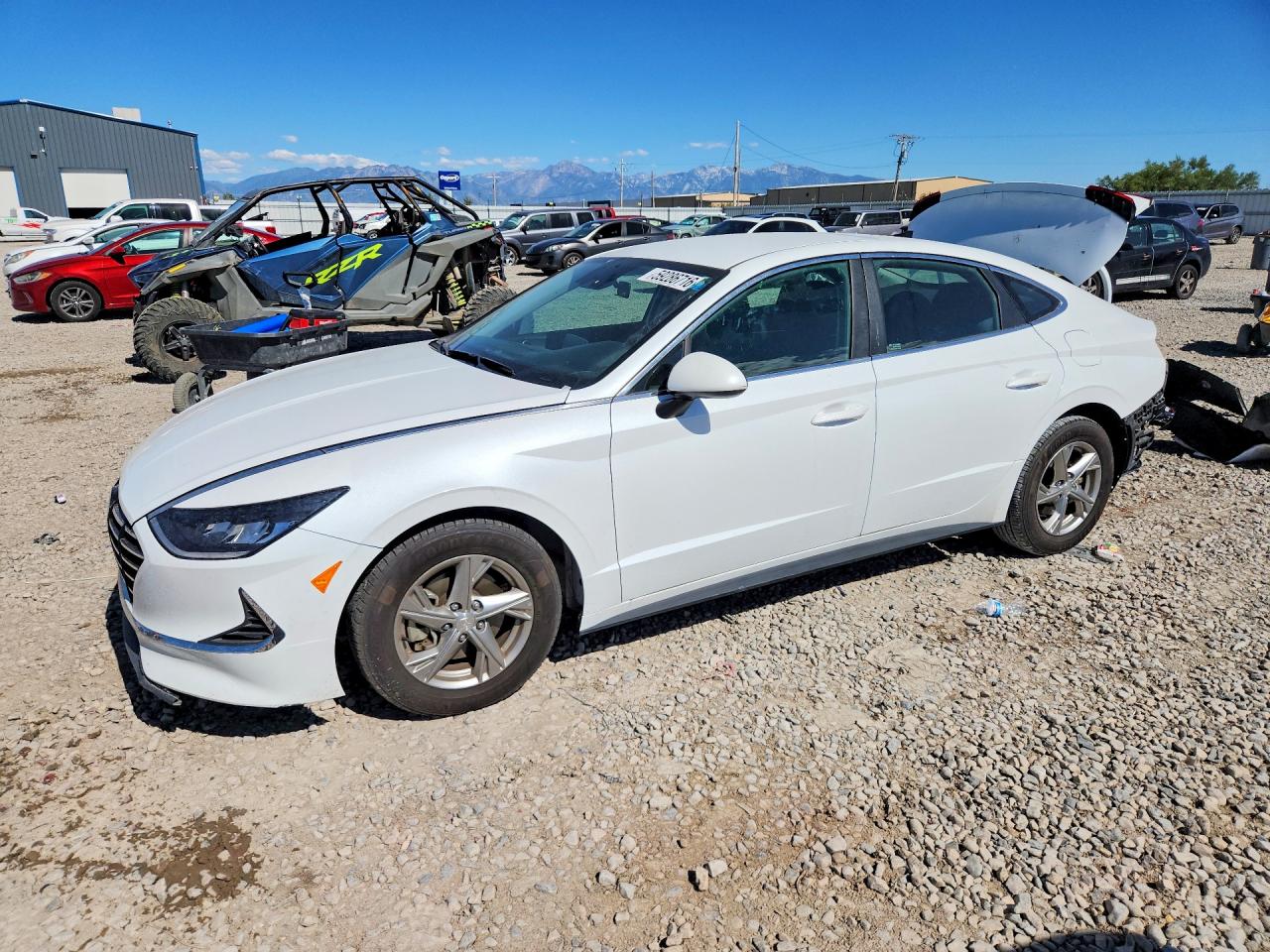 2020 HYUNDAI SONATA SE