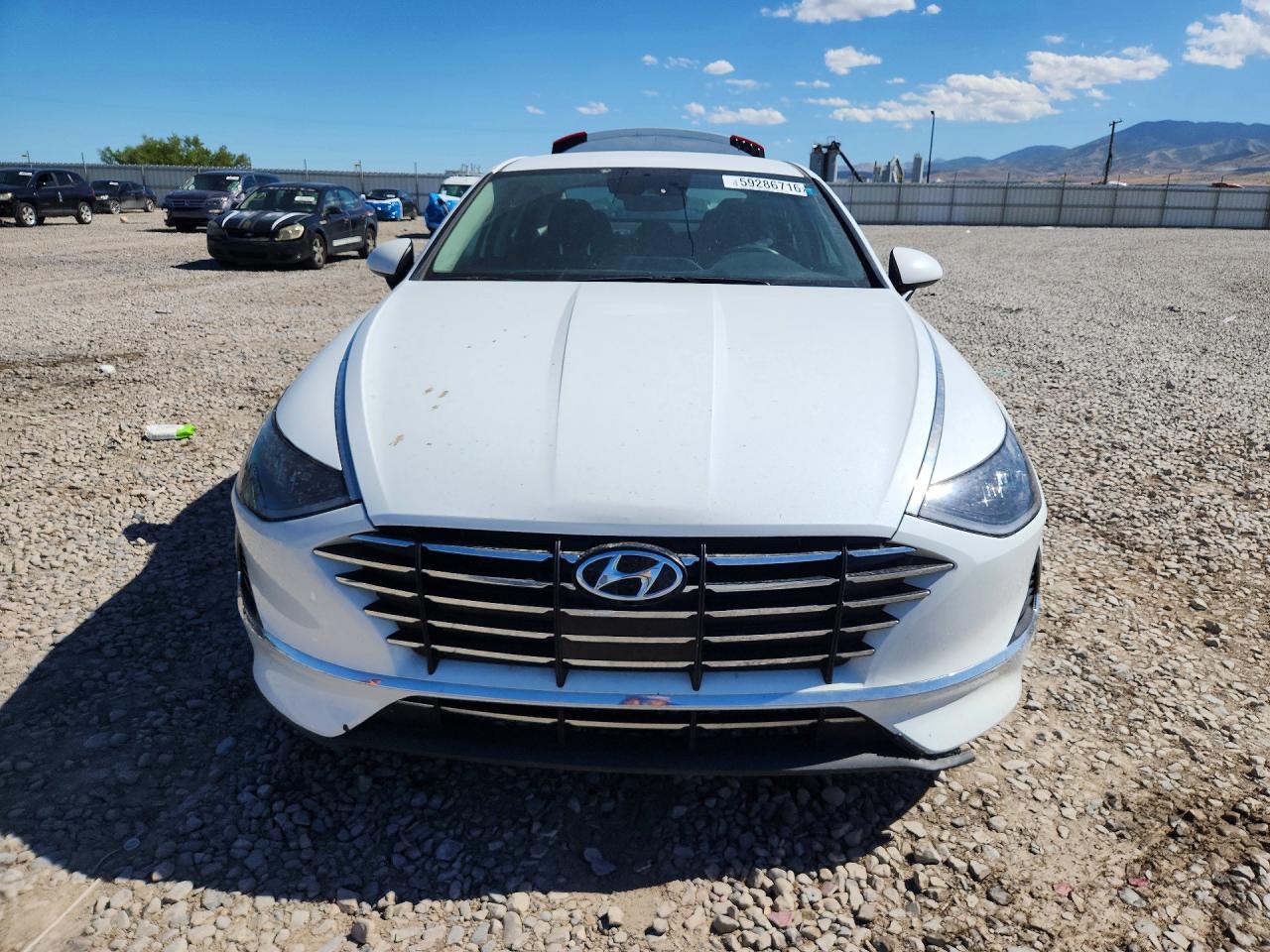 2020 HYUNDAI SONATA SE — снимка 5
