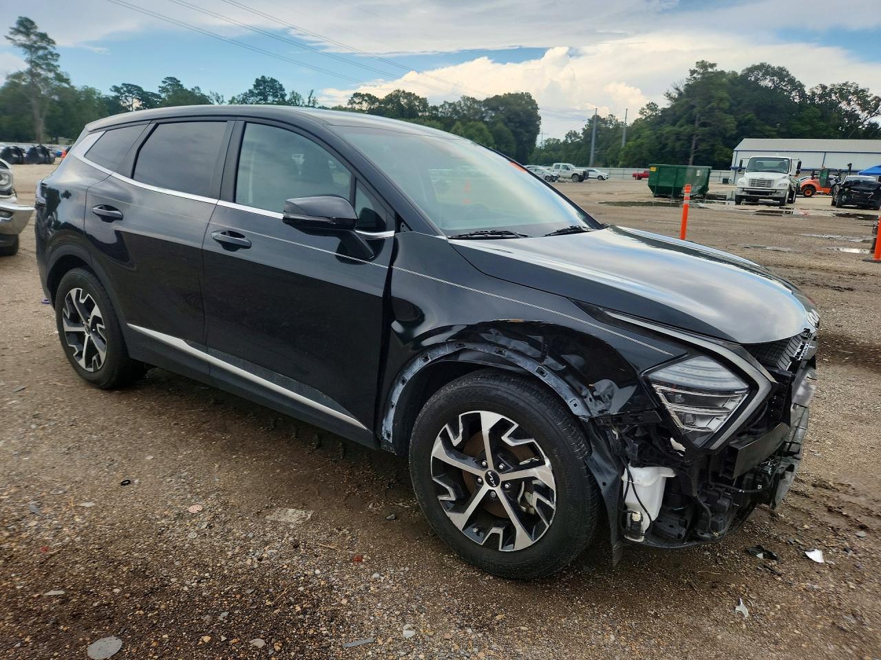2024 KIA SPORTAGE EX — снимка 4
