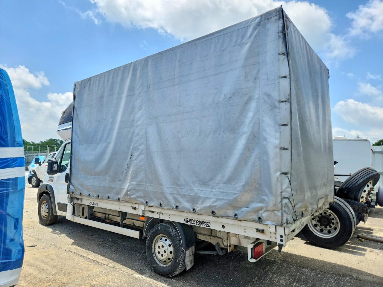 2019 RAM PROMASTER 3500 3500 STANDARD — снимка 2