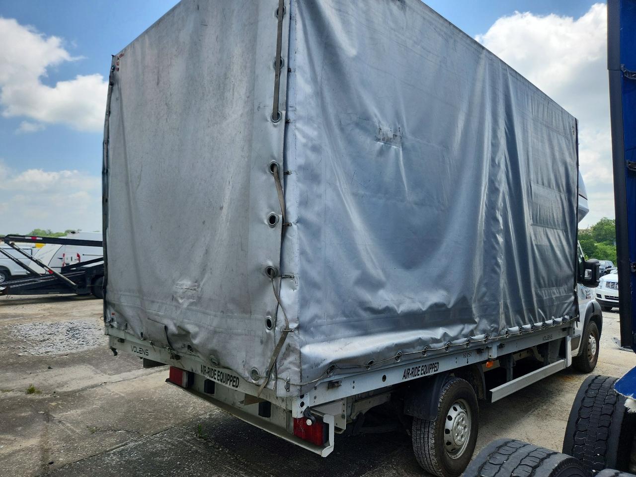 2019 RAM PROMASTER 3500 3500 STANDARD — снимка 3