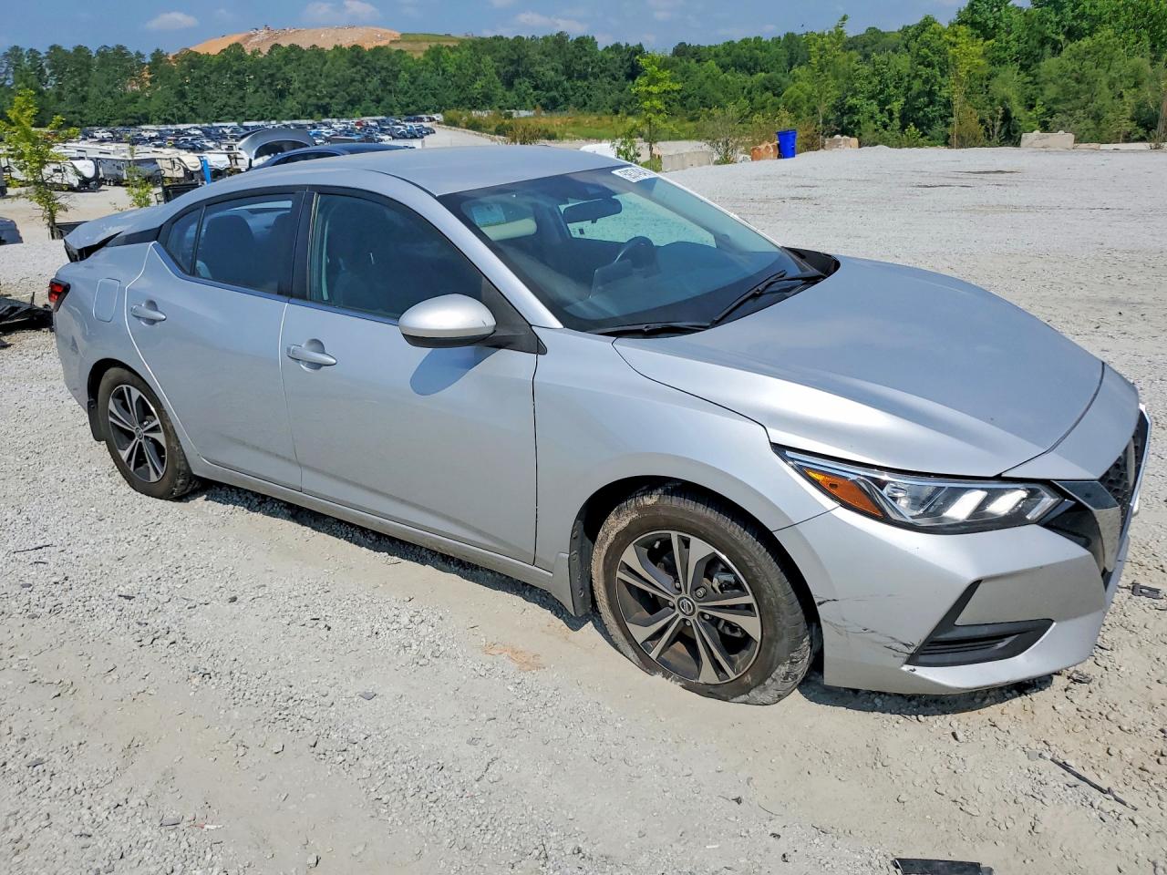 2022 NISSAN SENTRA SV — снимка 4