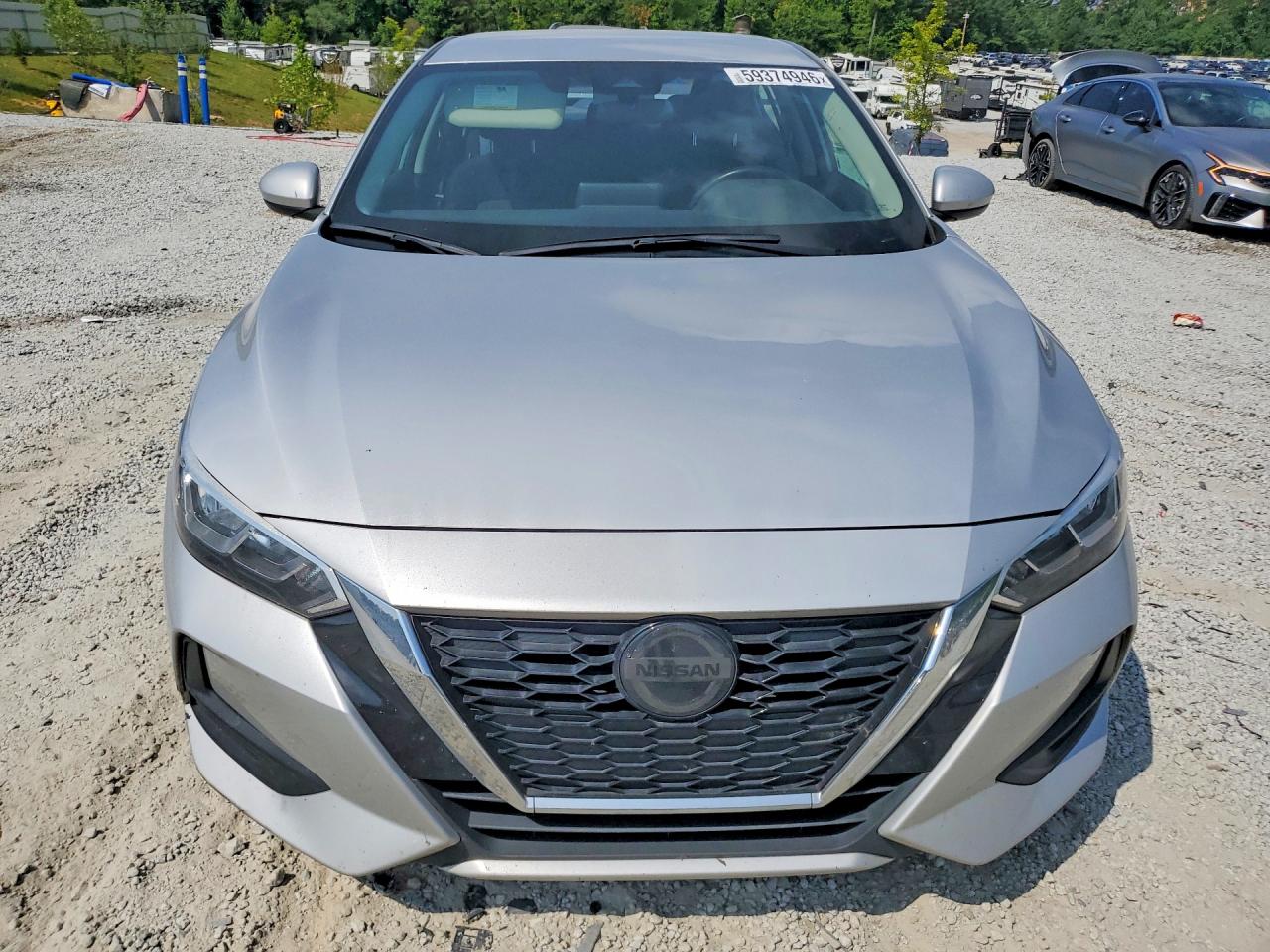 2022 NISSAN SENTRA SV — снимка 5