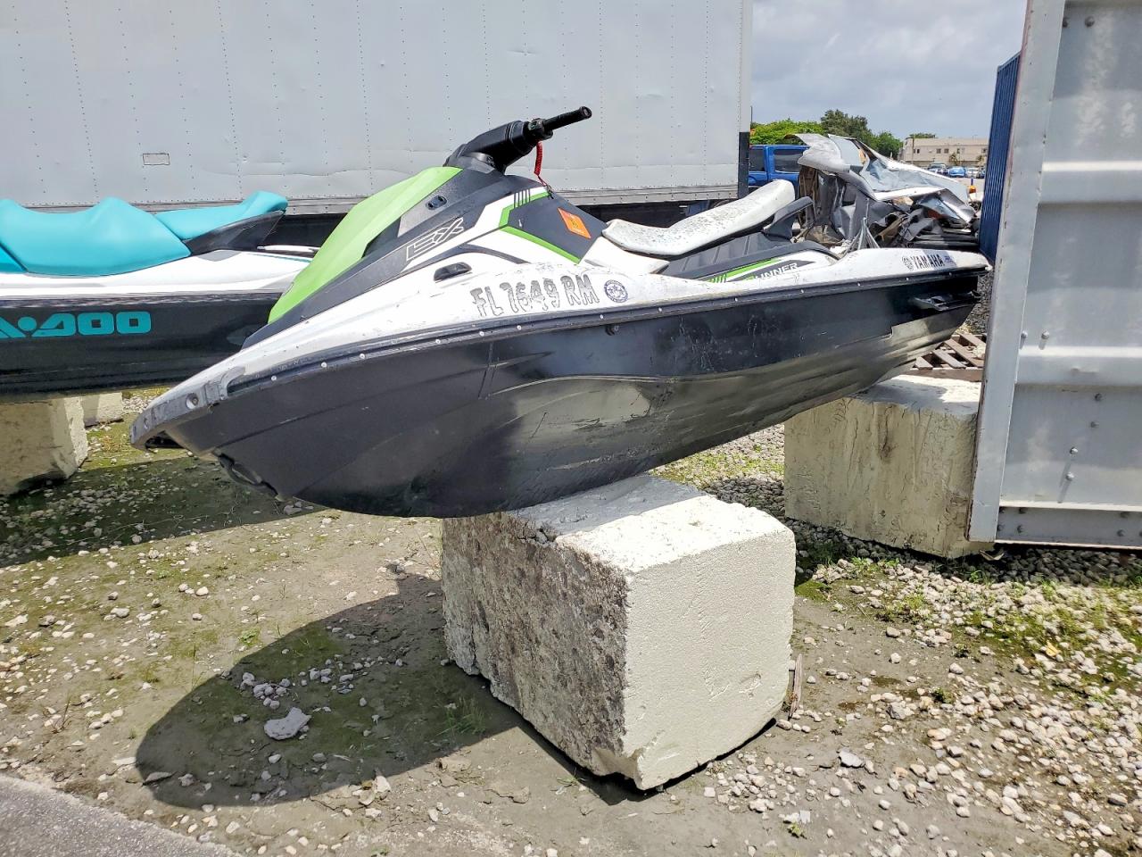 2017 YAMAHA JET SKI — снимка 2