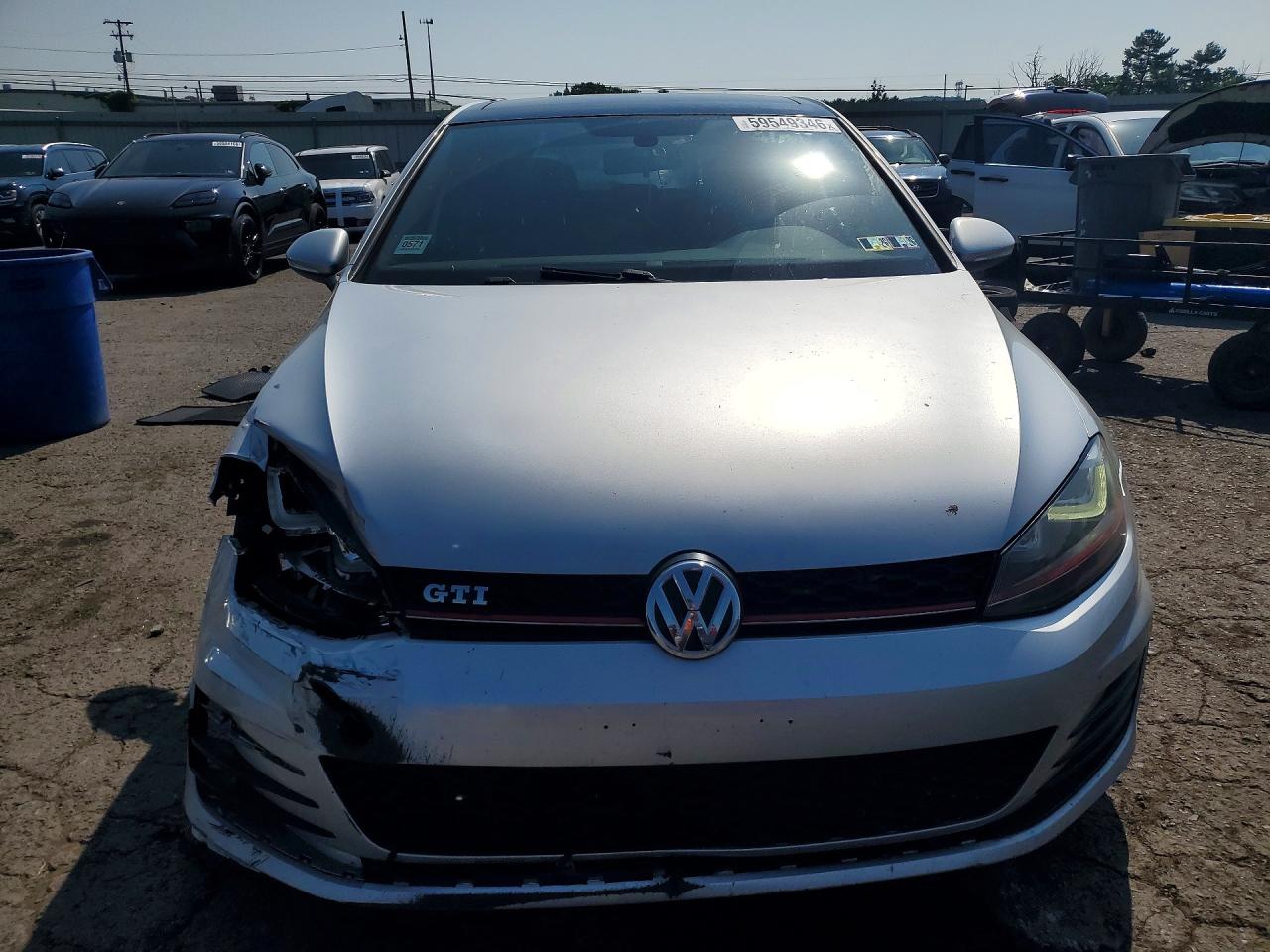 2016 VOLKSWAGEN GTI S/SE — снимка 5