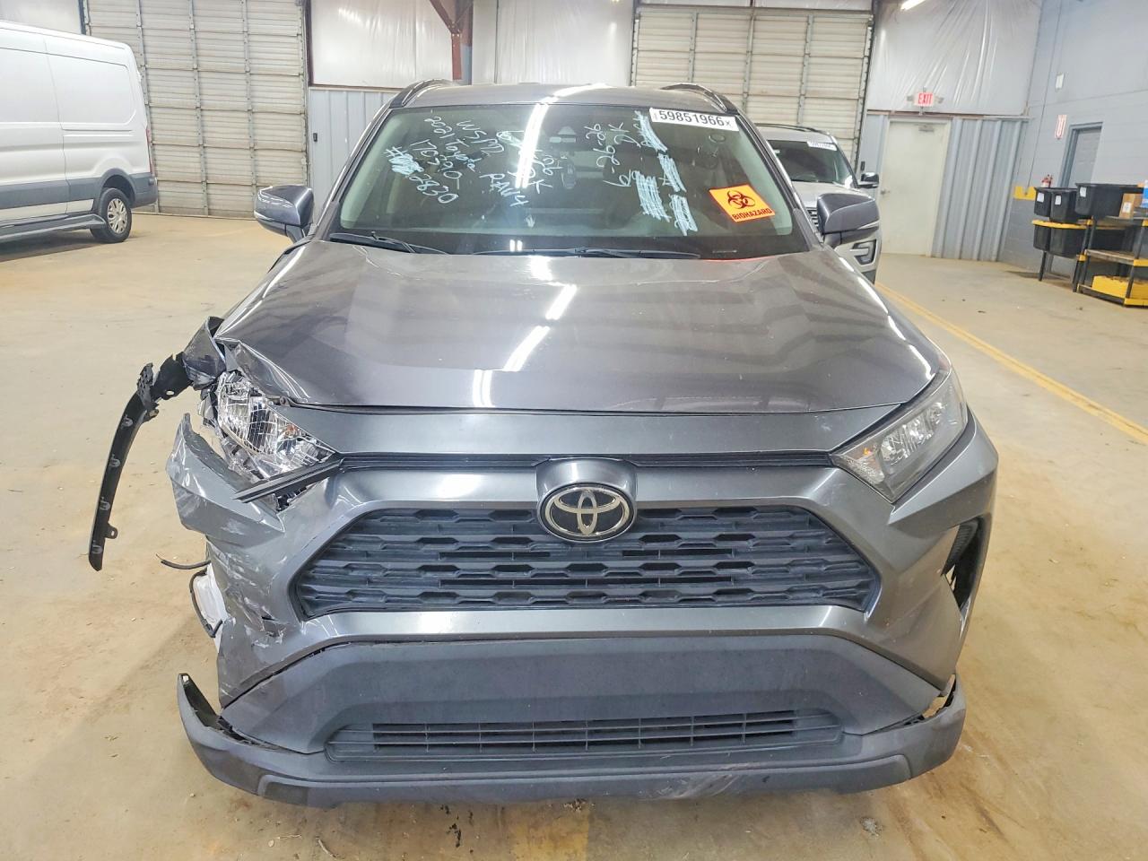 2021 TOYOTA RAV4 LE — снимка 5