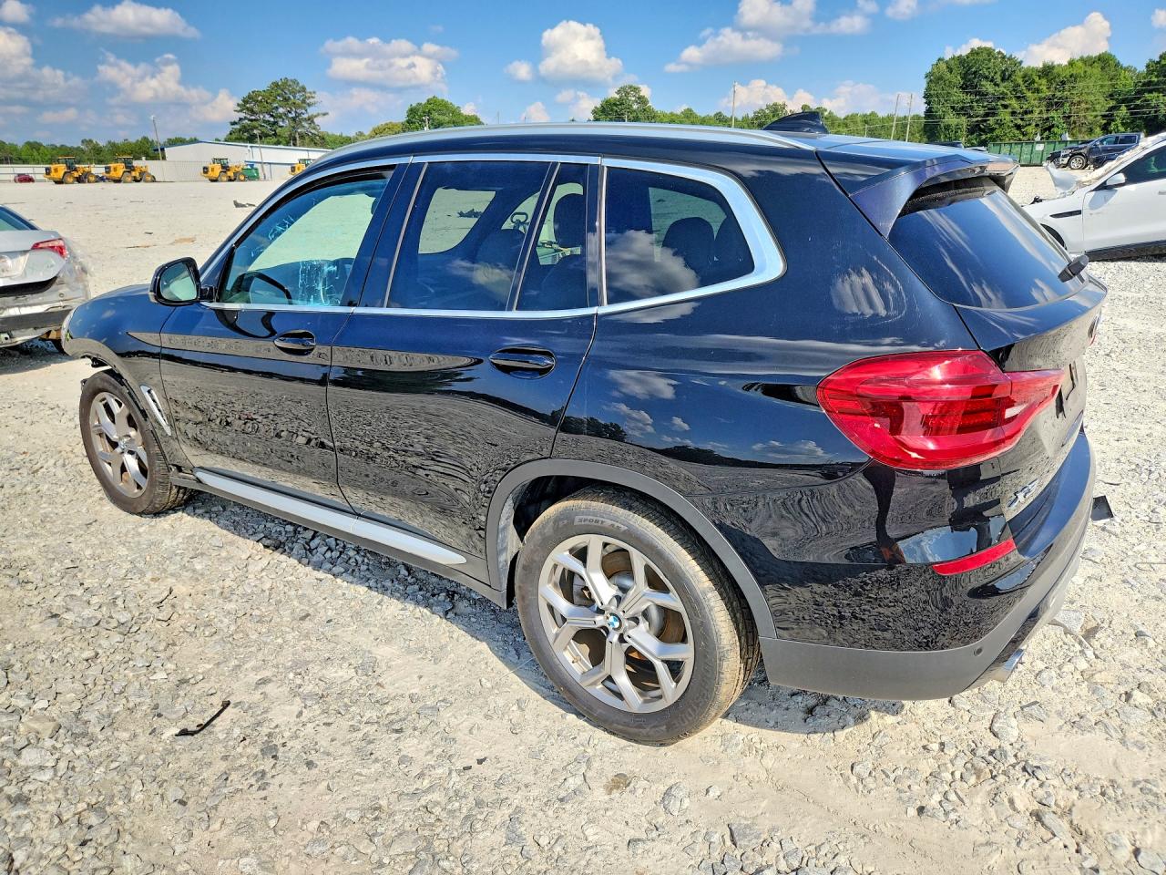 2020 BMW X3 SDRIVE30I — снимка 2