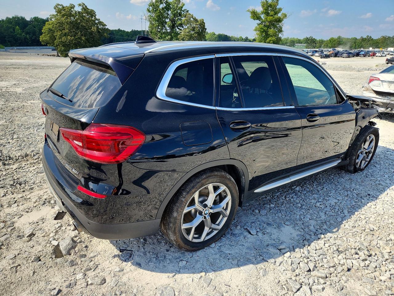 2020 BMW X3 SDRIVE30I — снимка 3