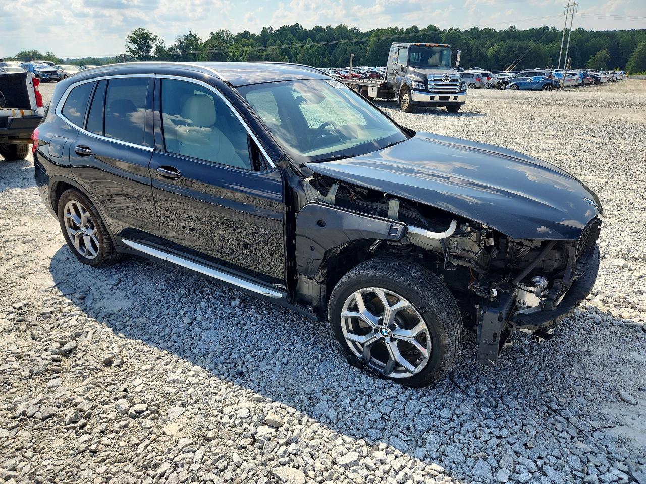 2020 BMW X3 SDRIVE30I — снимка 4