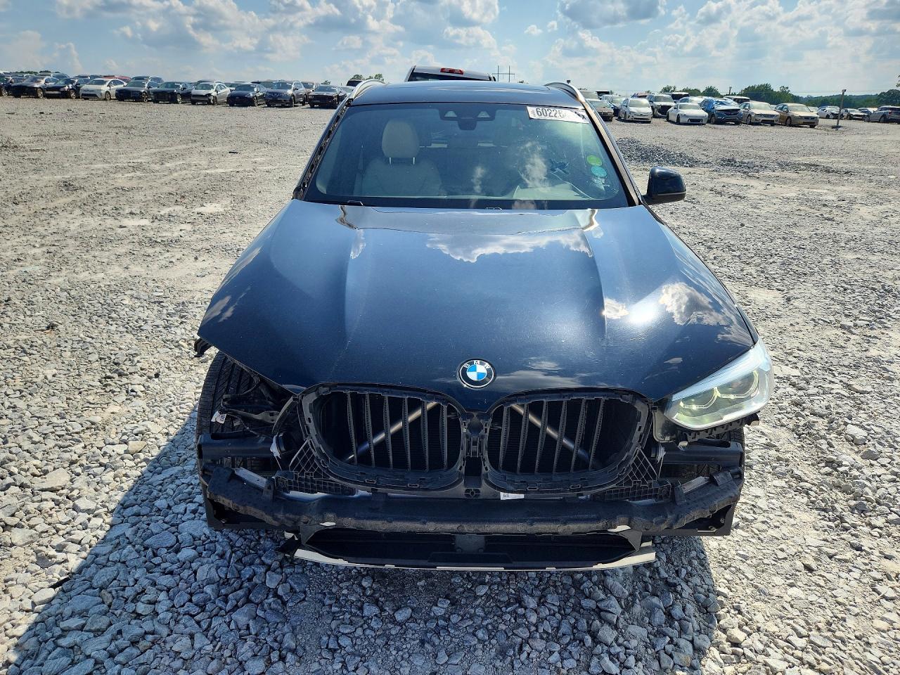 2020 BMW X3 SDRIVE30I — снимка 5