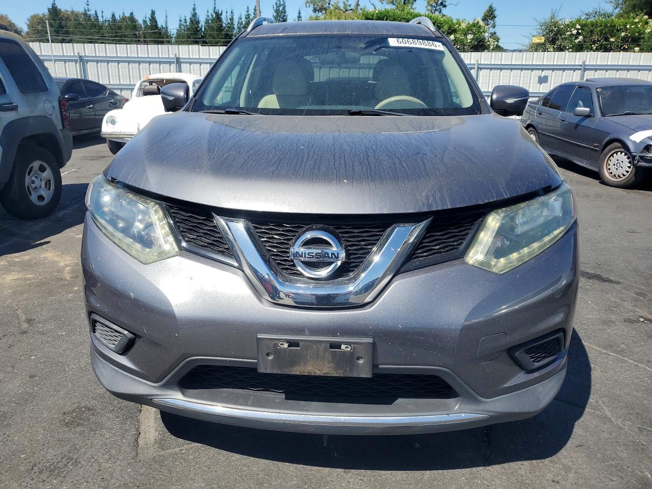 2015 NISSAN ROGUE SV — снимка 5