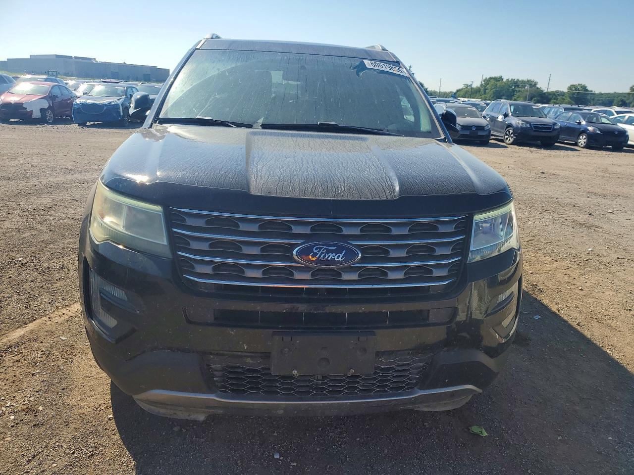 2017 FORD EXPLORER XLT — снимка 5