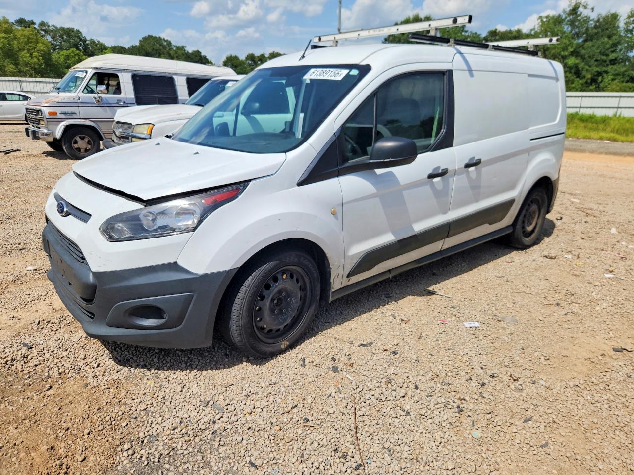 2016 FORD TRANSIT CONNECT XL