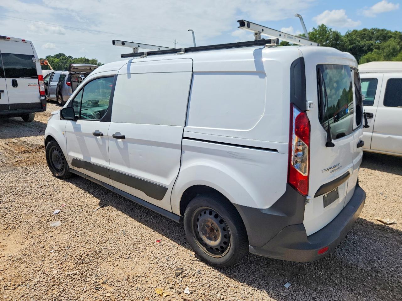 2016 FORD TRANSIT CONNECT XL — снимка 2