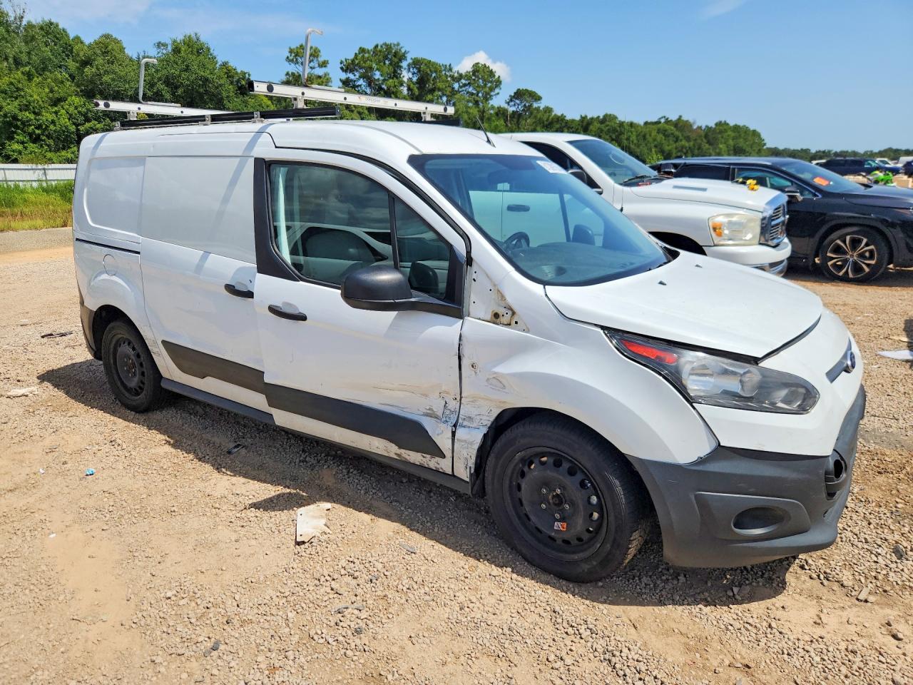 2016 FORD TRANSIT CONNECT XL — снимка 4