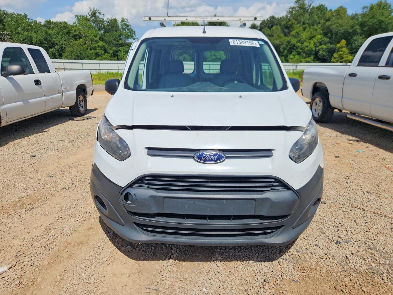 2016 FORD TRANSIT CONNECT XL — снимка 5