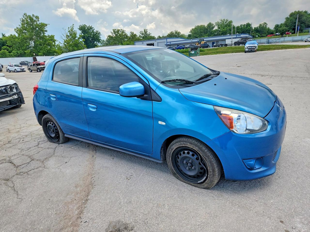 2015 MITSUBISHI MIRAGE DE — снимка 4