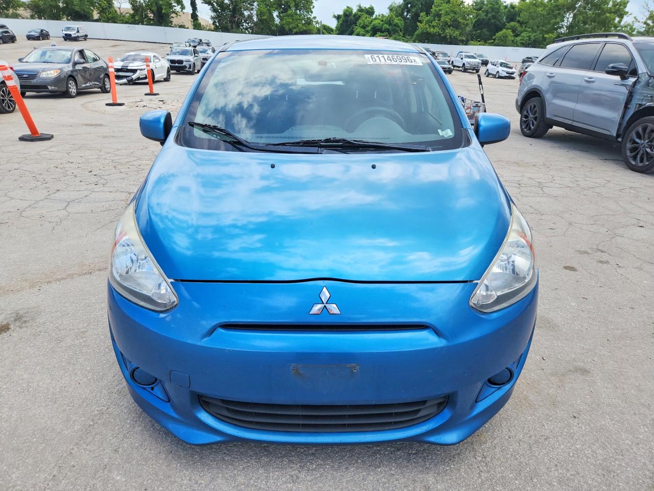 2015 MITSUBISHI MIRAGE DE — снимка 5