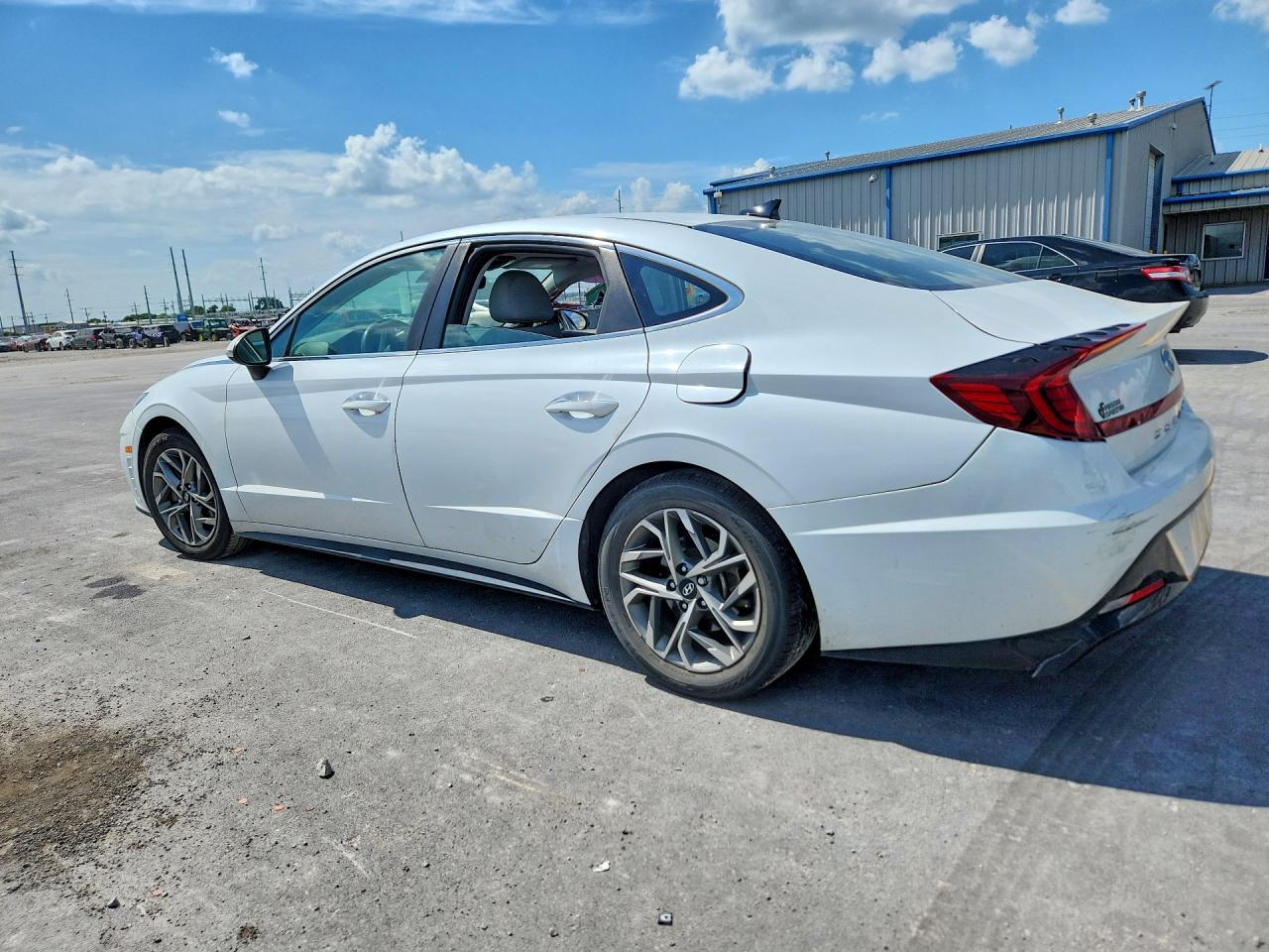 2020 HYUNDAI SONATA SEL — снимка 2