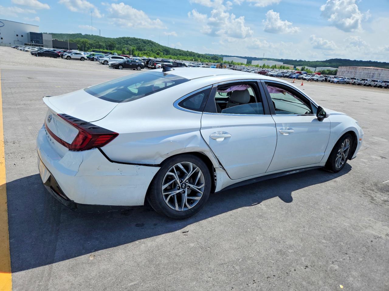 2020 HYUNDAI SONATA SEL — снимка 3