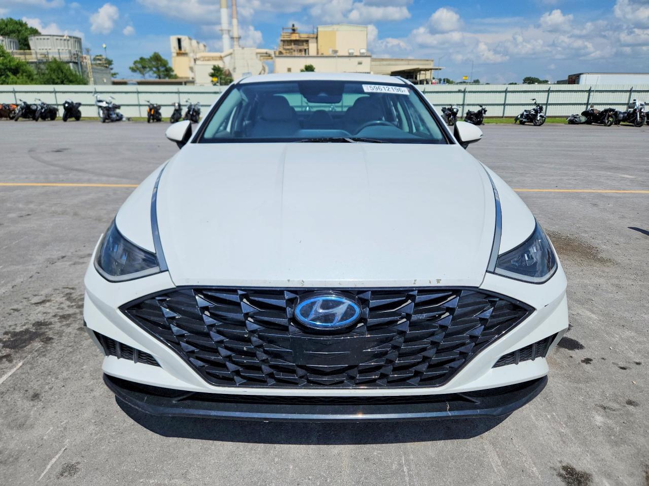2020 HYUNDAI SONATA SEL — снимка 5
