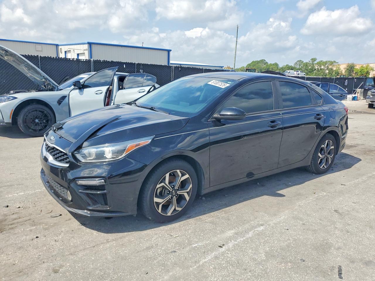 2020 KIA FORTE LXS