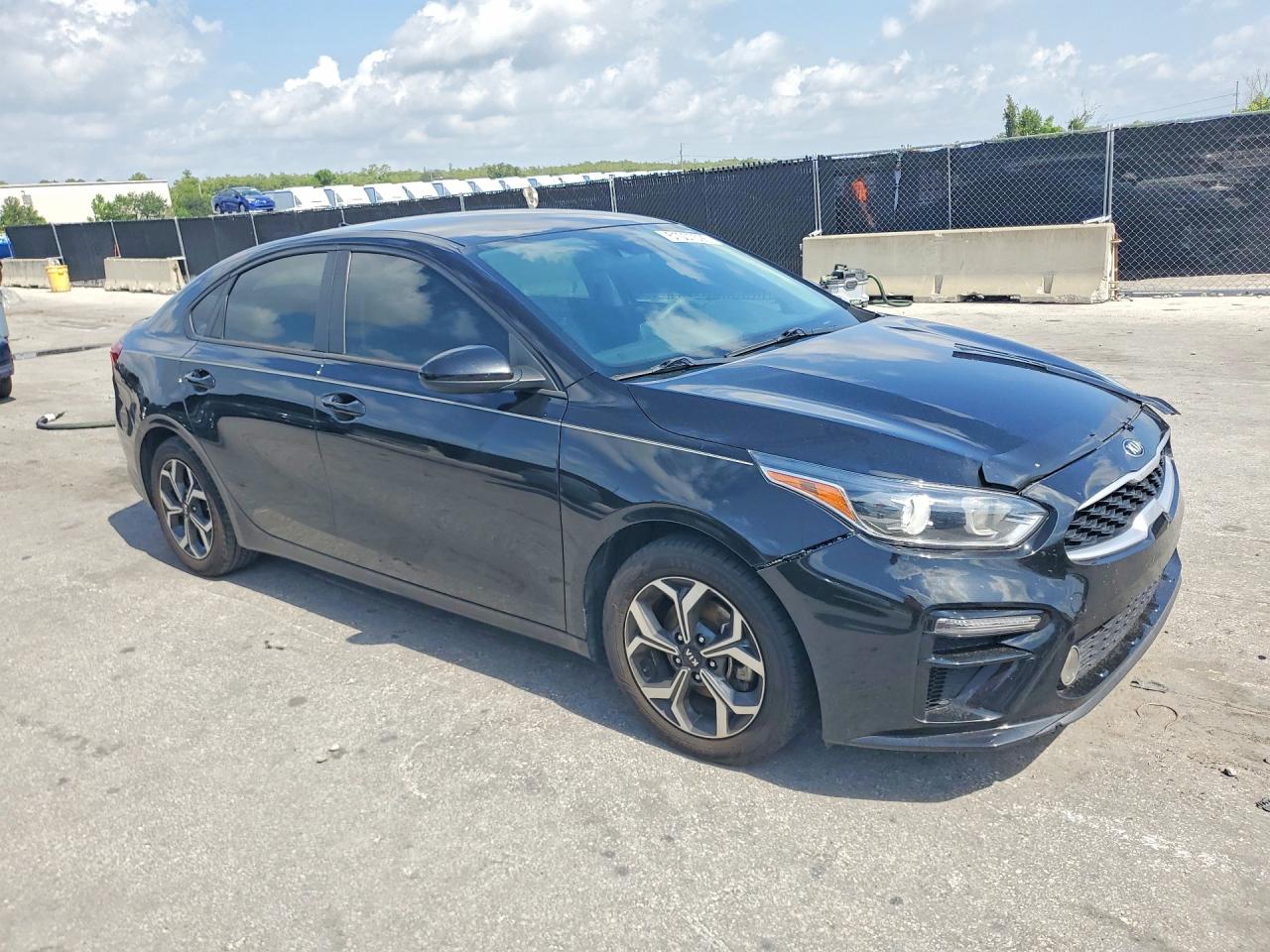 2020 KIA FORTE LXS — снимка 4
