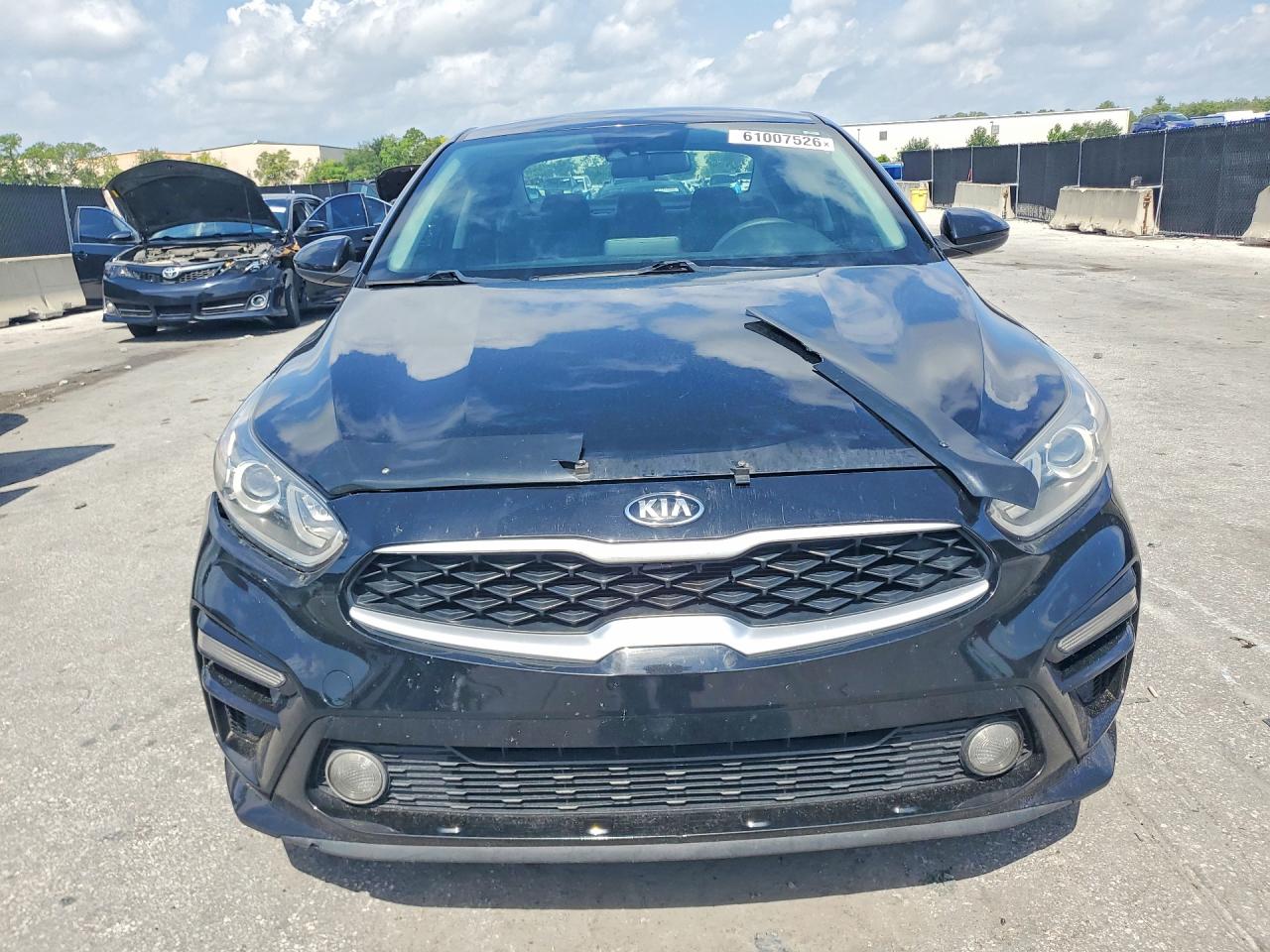 2020 KIA FORTE LXS — снимка 5