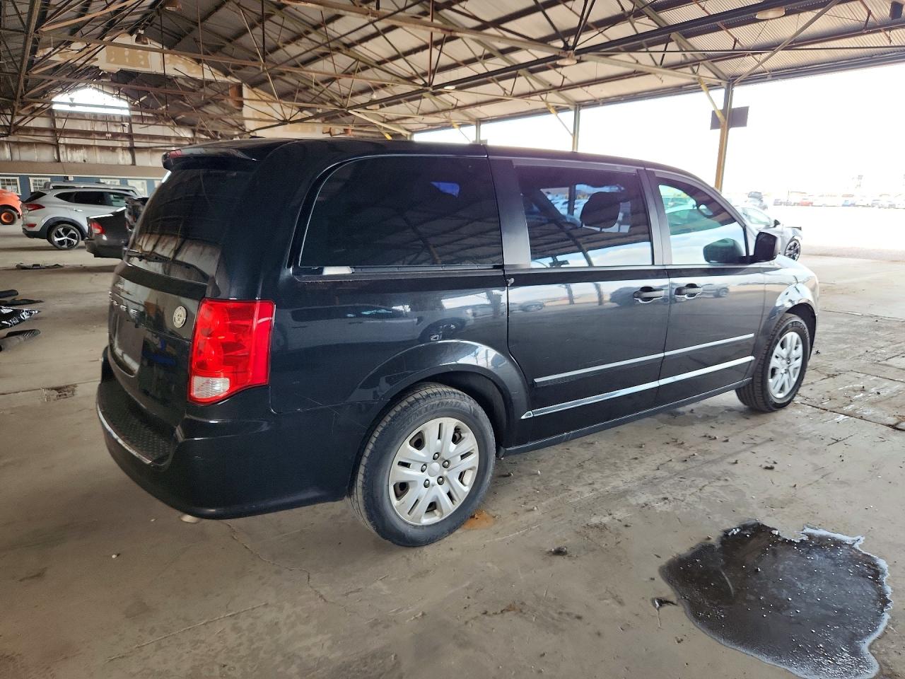 2015 DODGE GRAND CARAVAN SE — снимка 3