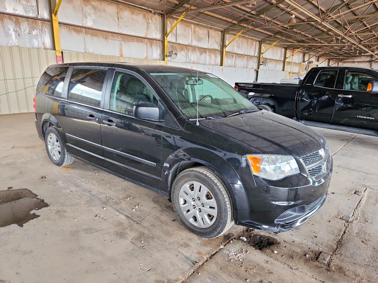 2015 DODGE GRAND CARAVAN SE — снимка 4