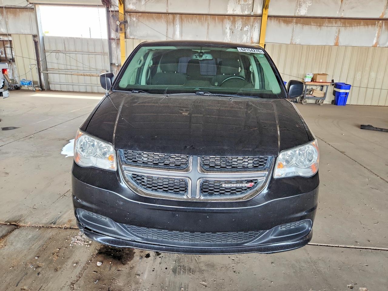 2015 DODGE GRAND CARAVAN SE — снимка 5