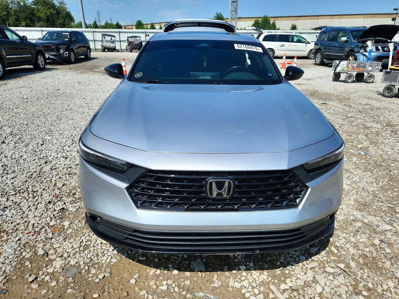 2024 HONDA ACCORD HYBRID SPORT-L — снимка 5
