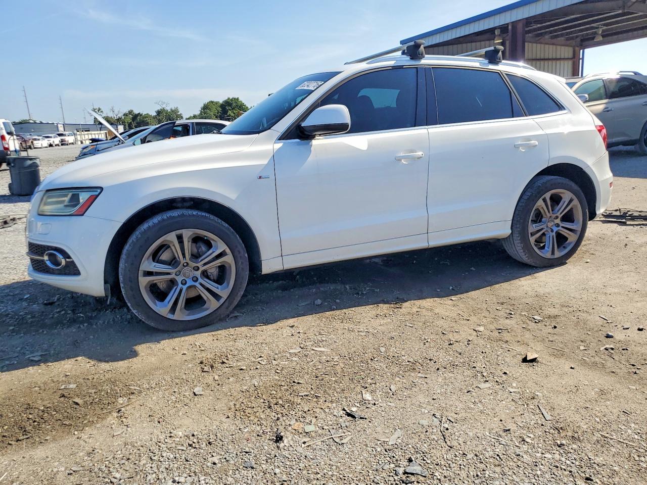 2013 AUDI Q5 PREMIUM PLUS