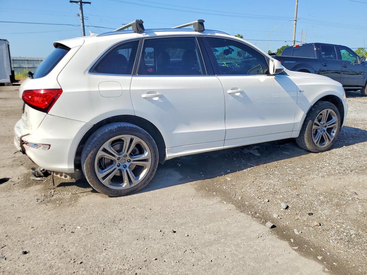 2013 AUDI Q5 PREMIUM PLUS — снимка 3