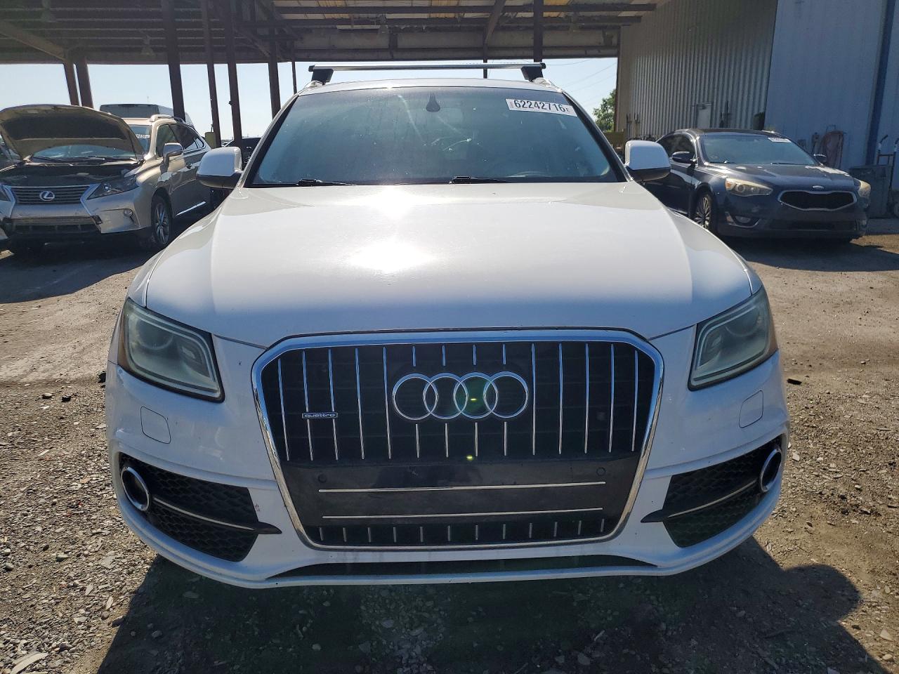 2013 AUDI Q5 PREMIUM PLUS — снимка 5