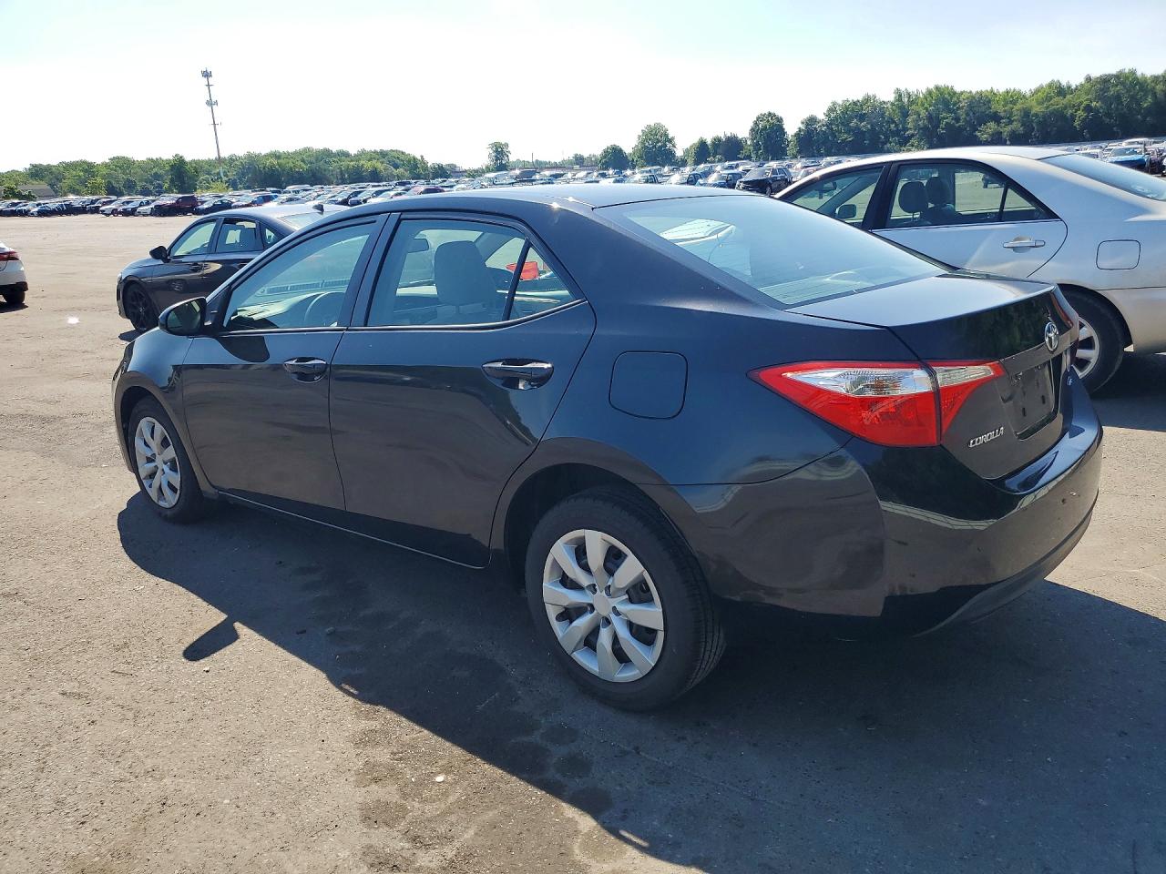 2016 TOYOTA COROLLA — снимка 2