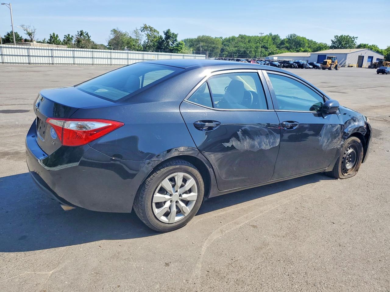 2016 TOYOTA COROLLA — снимка 3