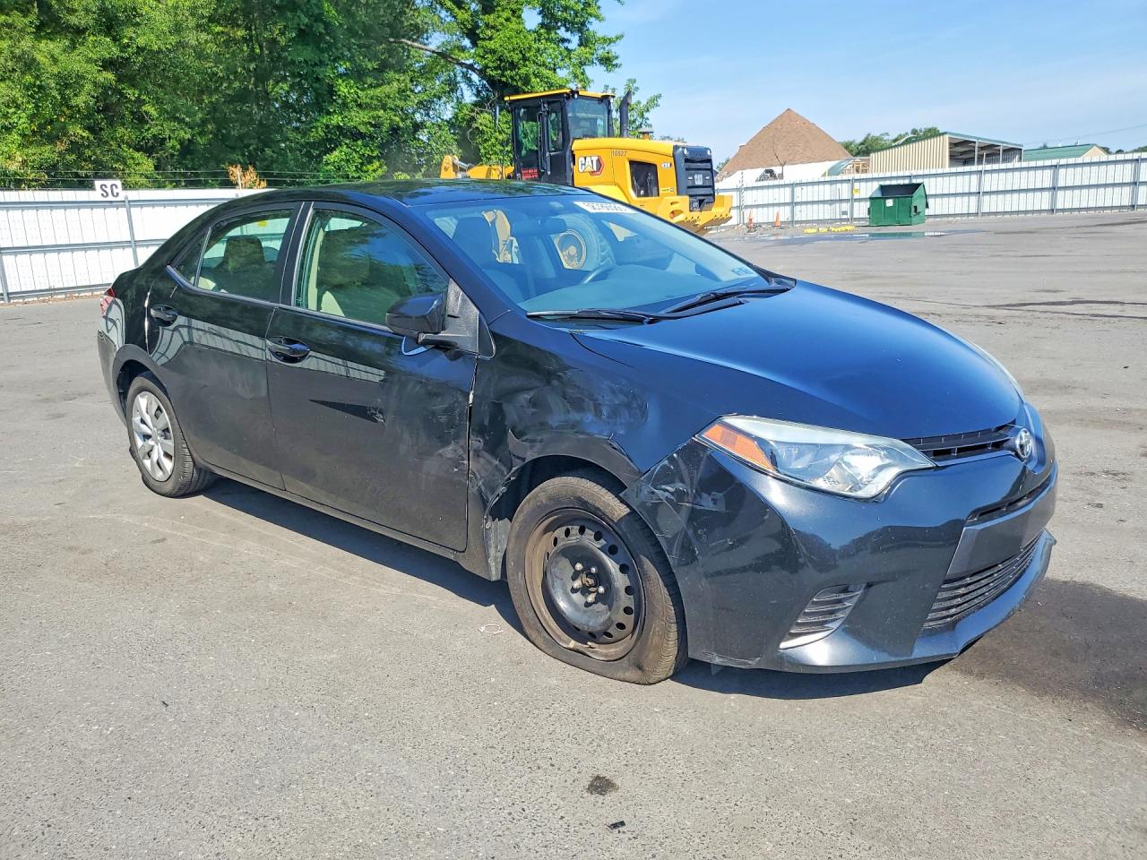 2016 TOYOTA COROLLA — снимка 4