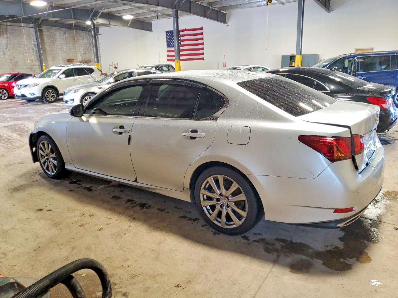 2014 LEXUS GS 350 — снимка 2