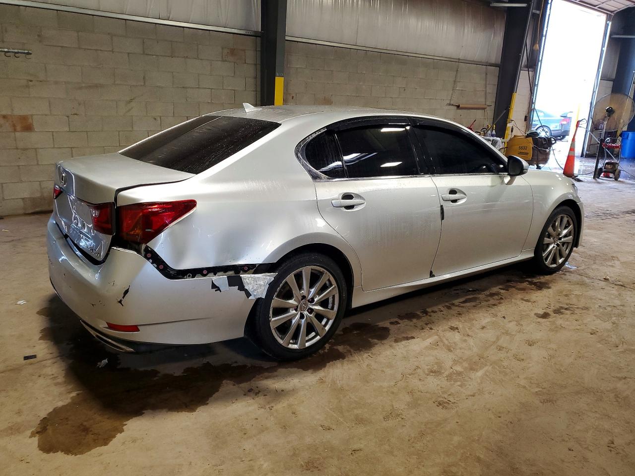 2014 LEXUS GS 350 — снимка 3