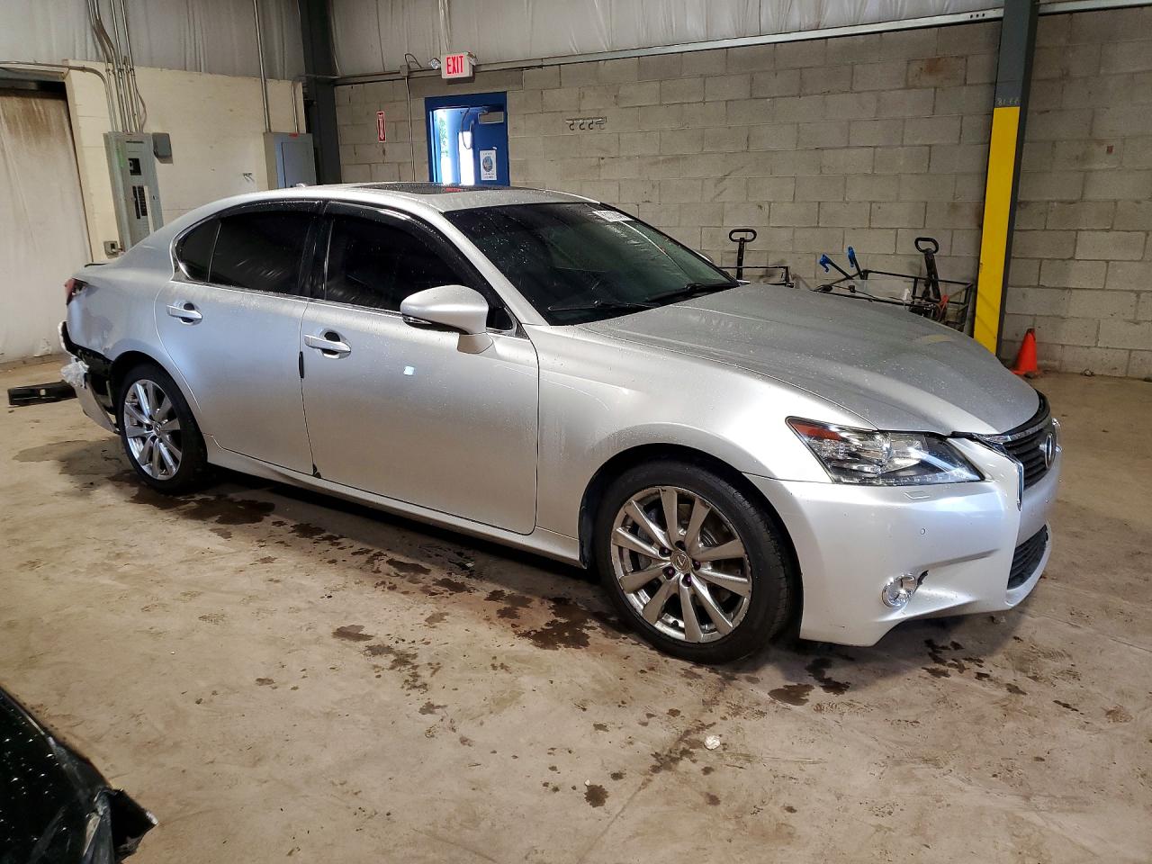 2014 LEXUS GS 350 — снимка 4