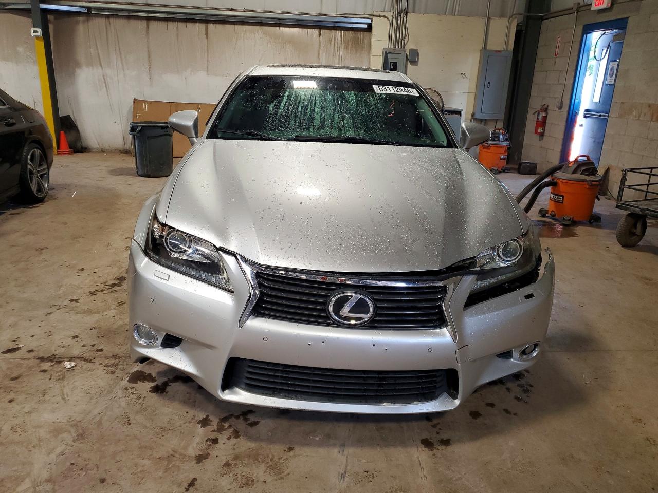2014 LEXUS GS 350 — снимка 5