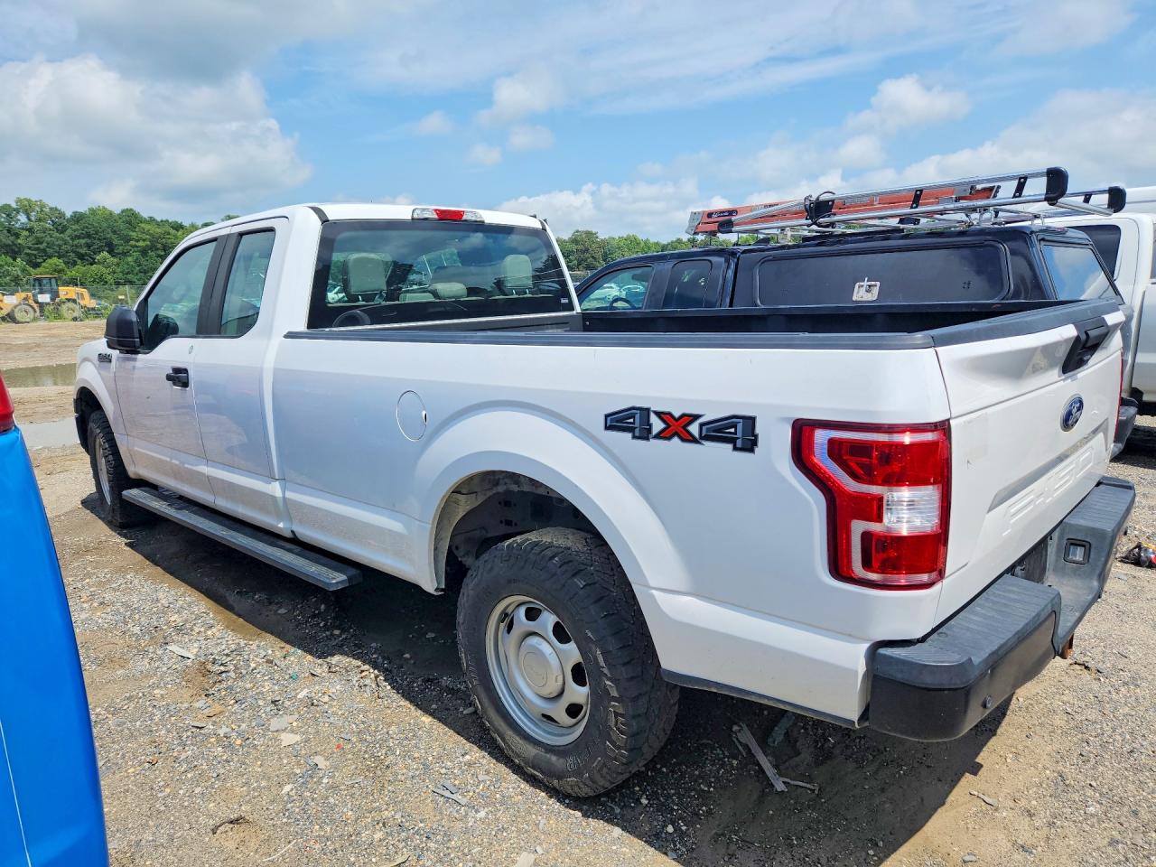 2020 FORD F150 SUPER CAB — снимка 2