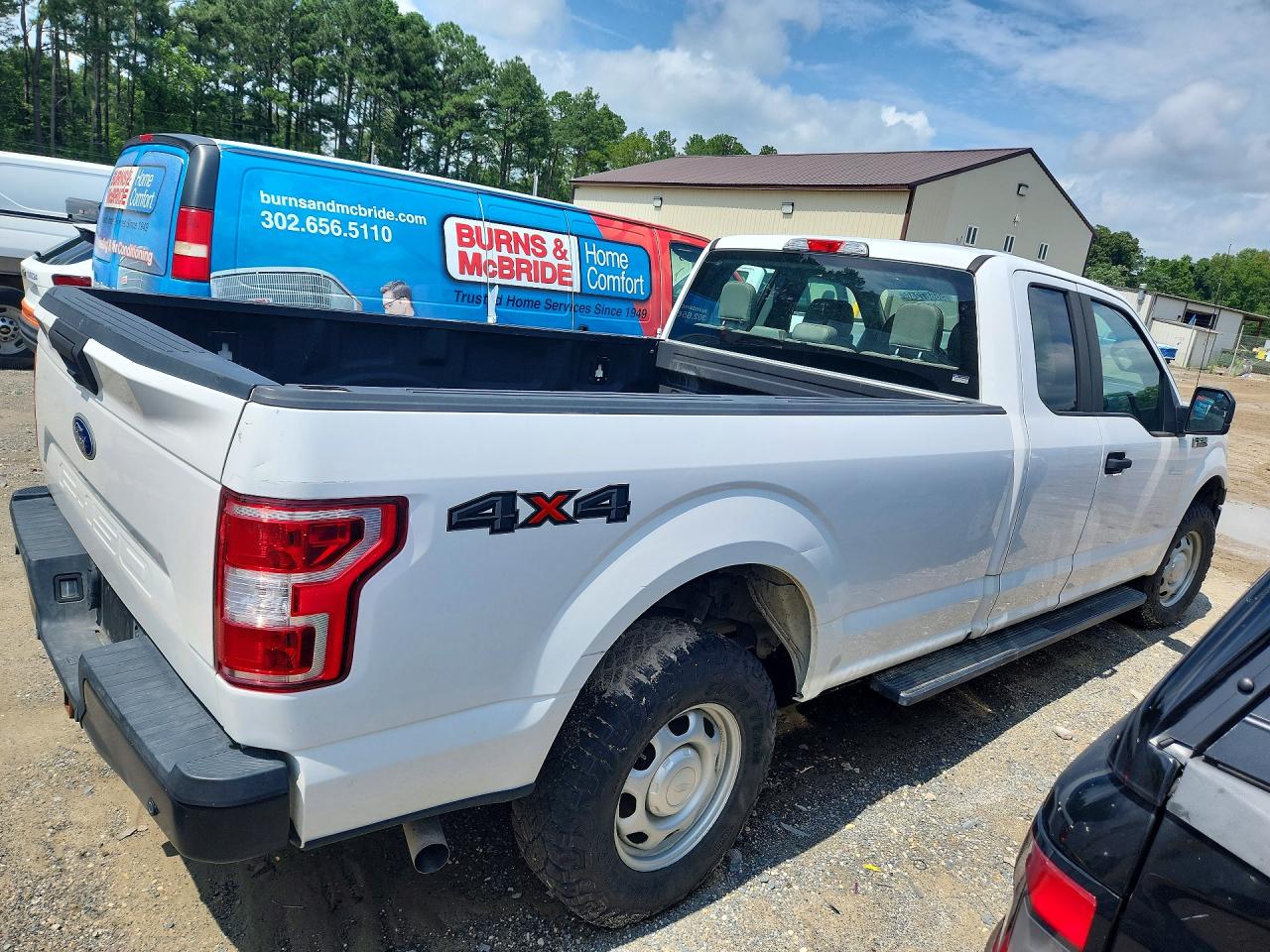 2020 FORD F150 SUPER CAB — снимка 3