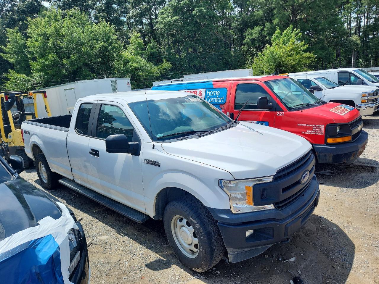 2020 FORD F150 SUPER CAB — снимка 4